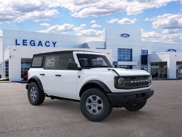 2026 Ford Bronco Big Bend - 6