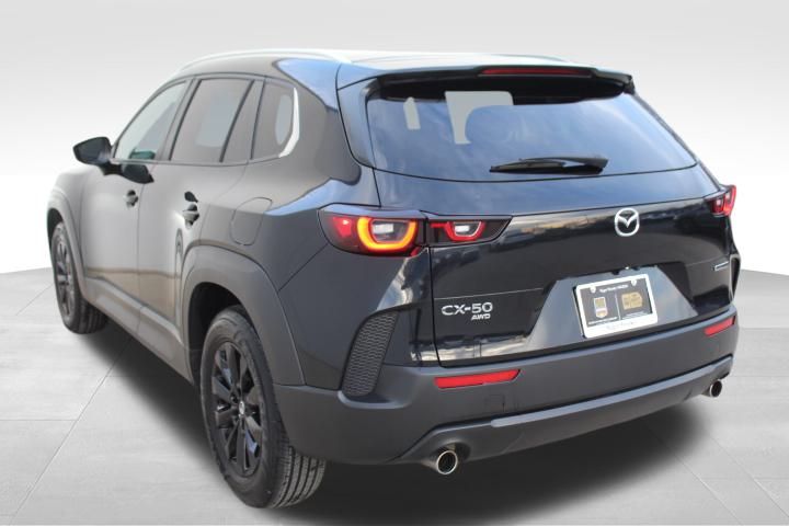 Used Car 2024 Mazda Cx-50  2.5 S Preferred Package For Sale Under $25,000 In Georgetown, Texas