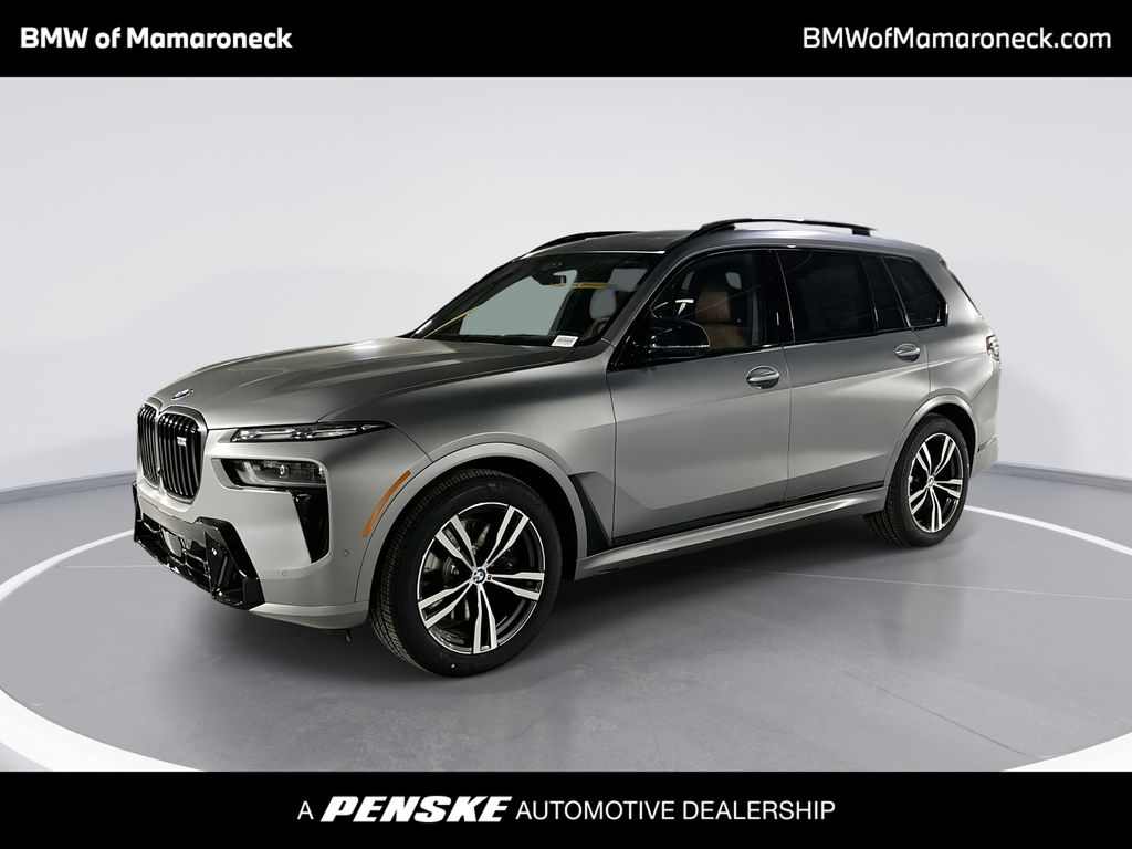 Thumbnail: 2026 BMW X7 - 1