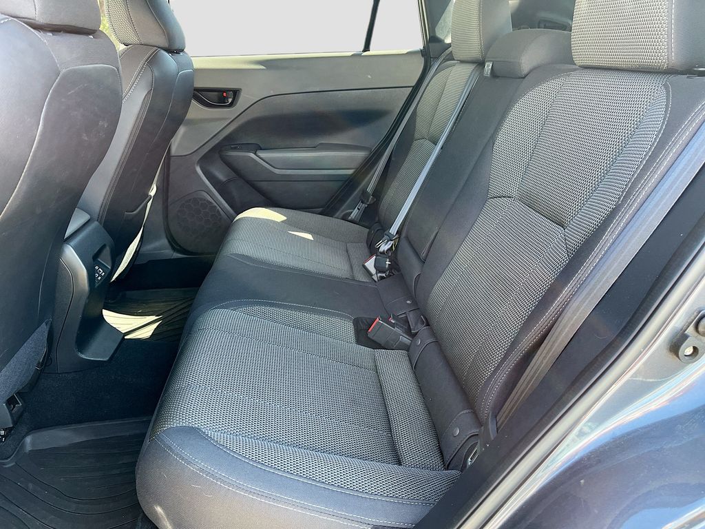 Used 2024 Gray Subaru Premium image 22