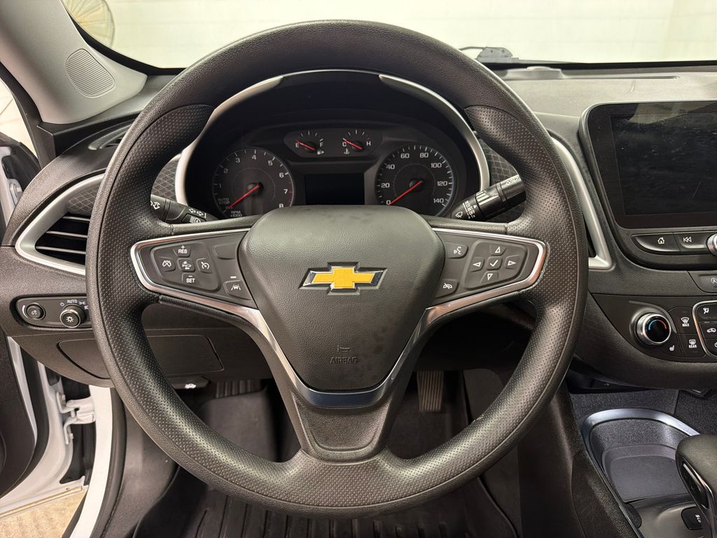 Certified Used 2024 White Chevrolet LT image 18