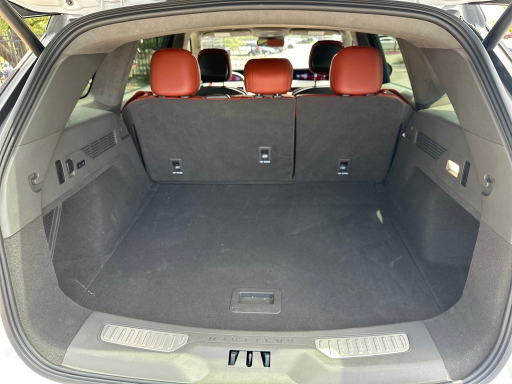 Used Car 2025 Lincoln Nautilus  Black Label For Sale Under $70,000 In Austin, Texas