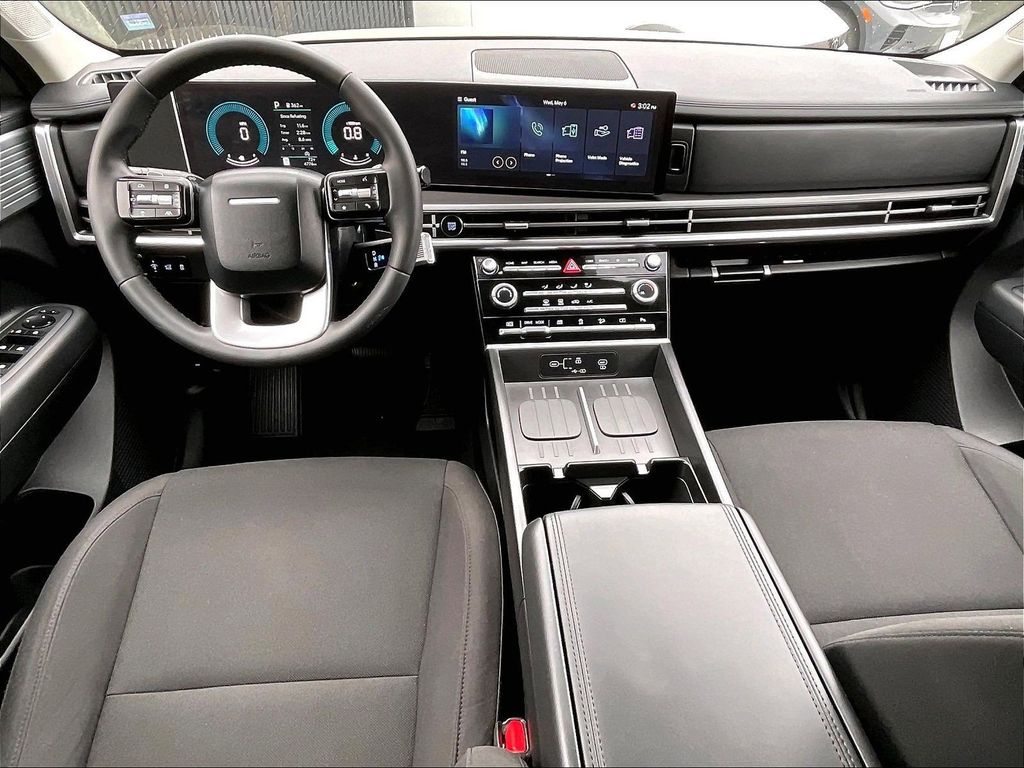 2026 Hyundai Santa Fe — photo 22
