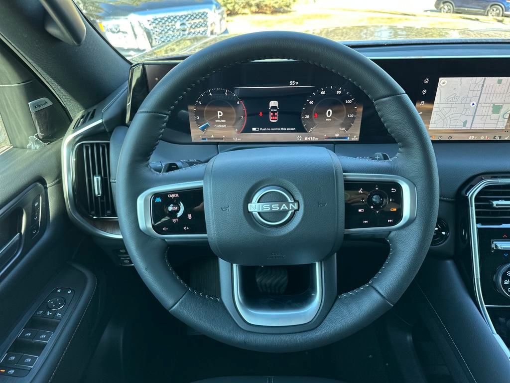 2025 Nissan Armada SL photo