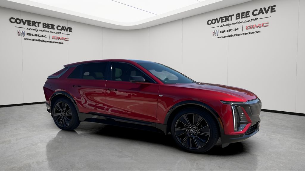 Used Car 2024 Cadillac Lyriq  Sport For Sale Under $50,000 In Austin, Texas