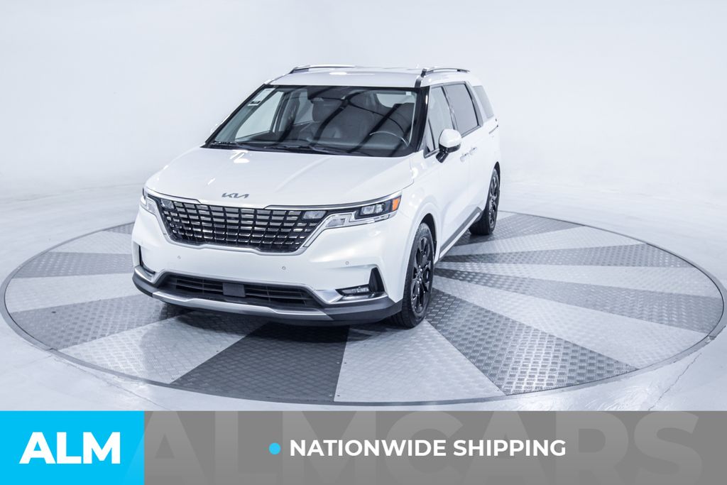 Used 2022 White Kia SX image 2