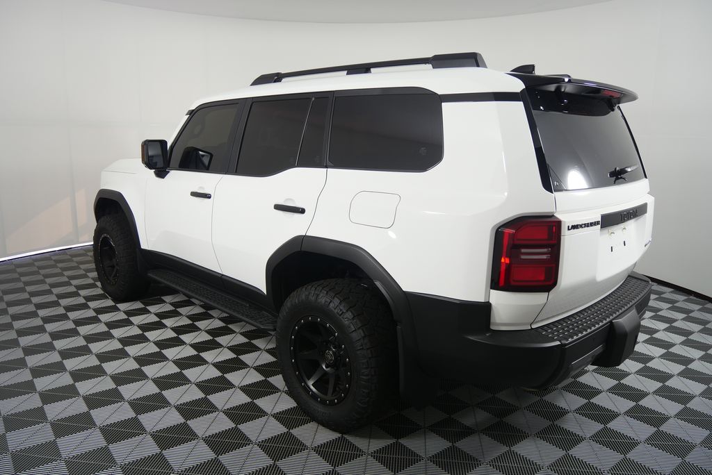 Thumbnail: 2025 Toyota Land Cruiser - 5