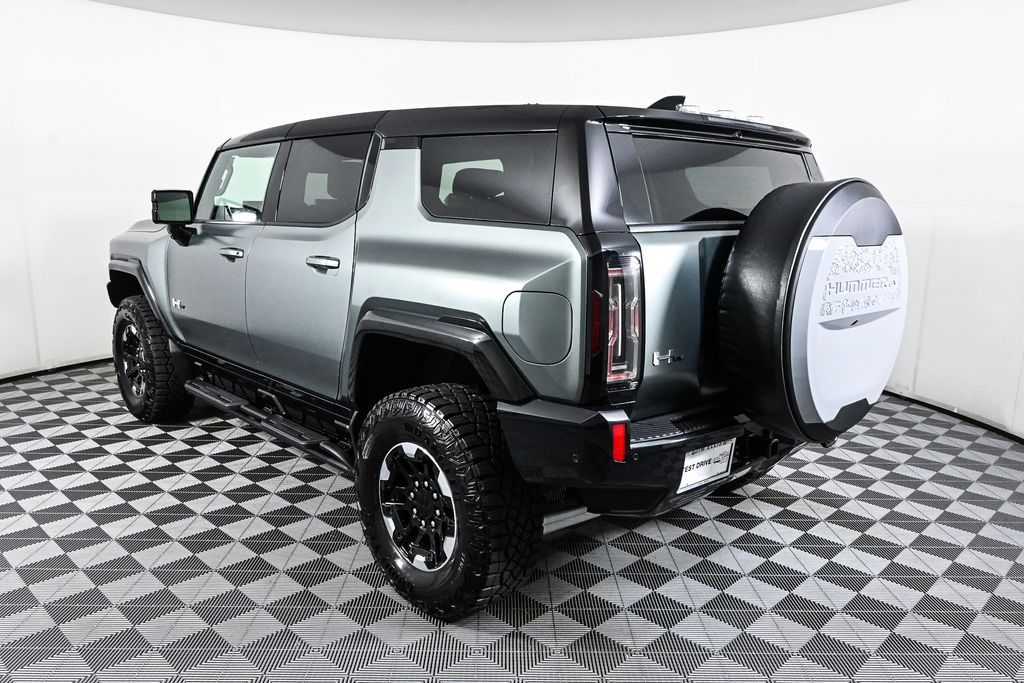 2024 GMC Hummer EV SUV 3X 4