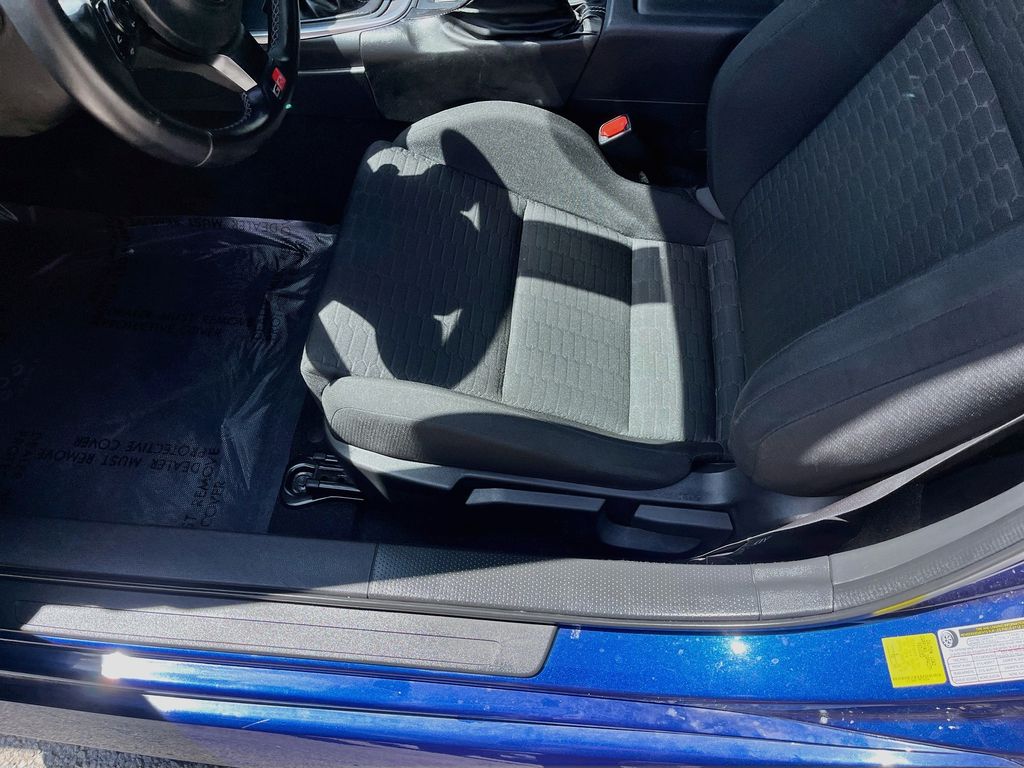 2023 Toyota GR86 Base Blue at Central Houston Nissan