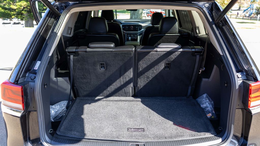 Used 2021 Volkswagen Atlas 2.0T SEL Premium 4D Sport Utility