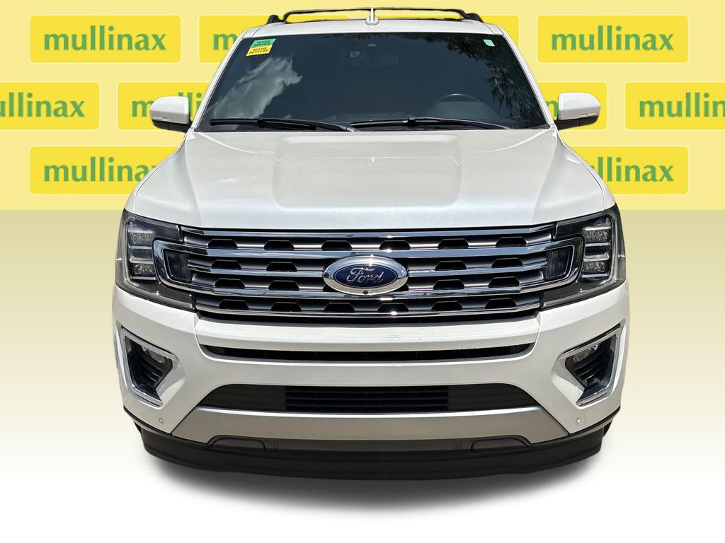 Certified Used 2019 White Ford Limited image 15