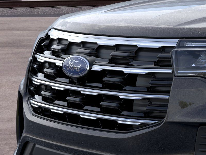 New 2026 Black Metallic Ford Active image 17