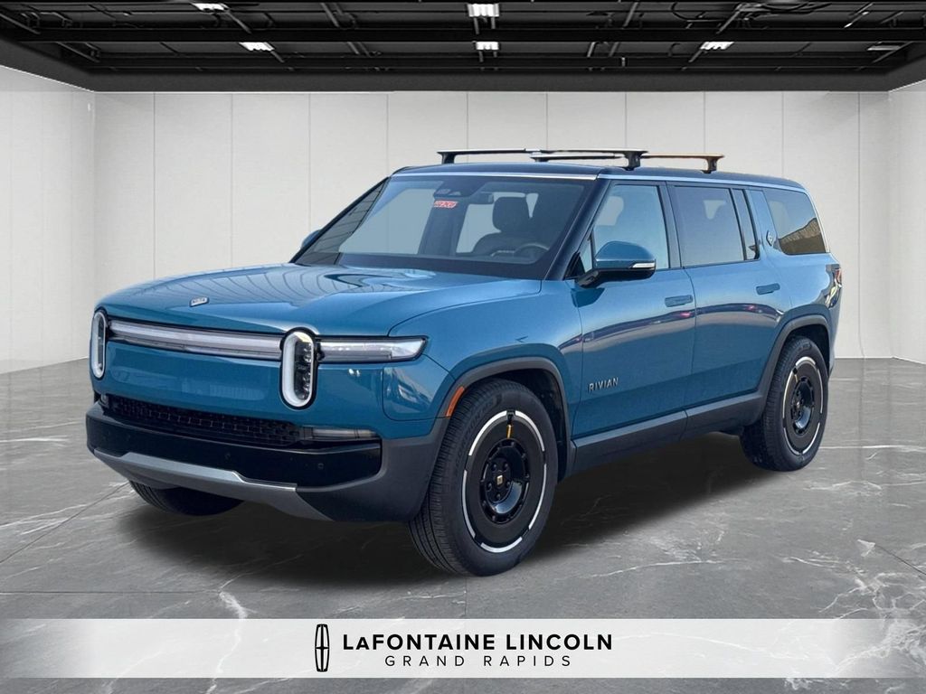 2025 Rivian R1S Adventure Dual Motor AWD