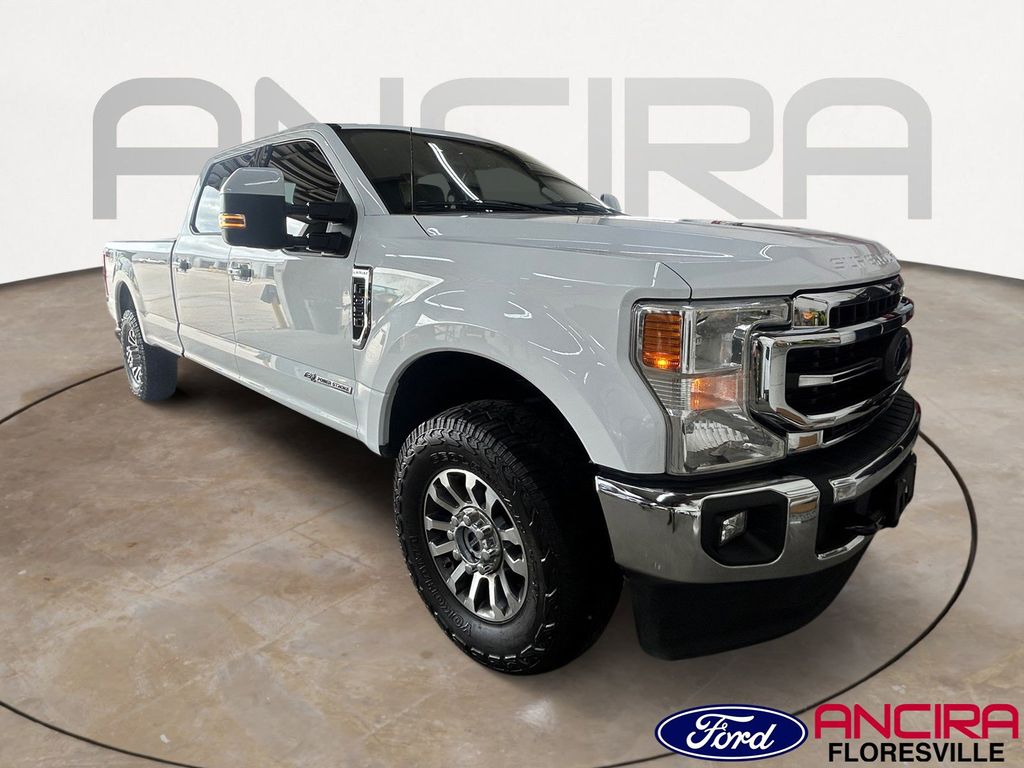 Used Car 2022 Ford F-350sd  Lariat For Sale Under $70,000 In Floresville, Texas
