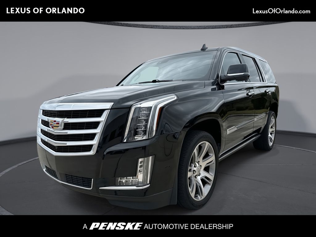 2015 Cadillac Escalade Premium -
                  None NONE