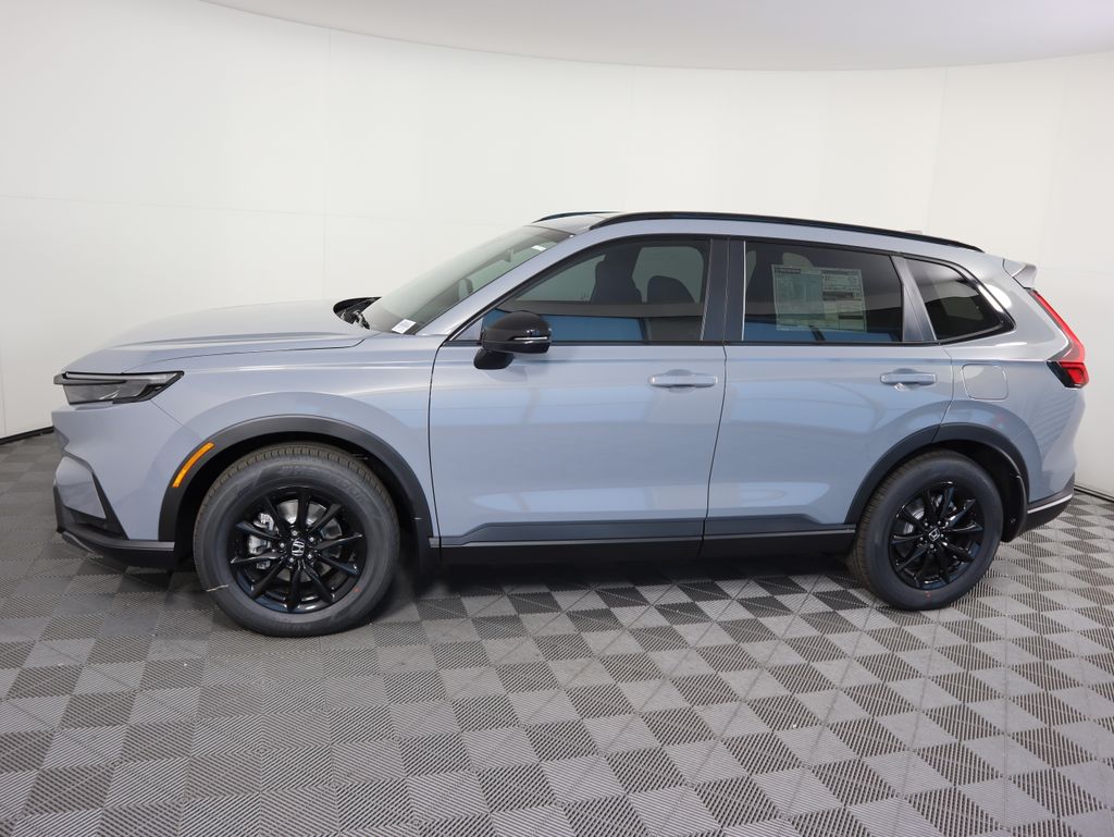 Thumbnail: 2026 Honda CR-V - 8