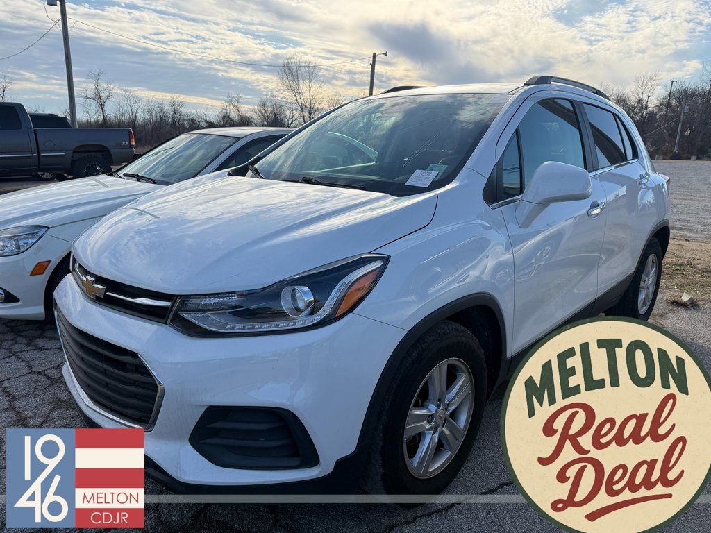 2019 Chevrolet Trax LT FWD