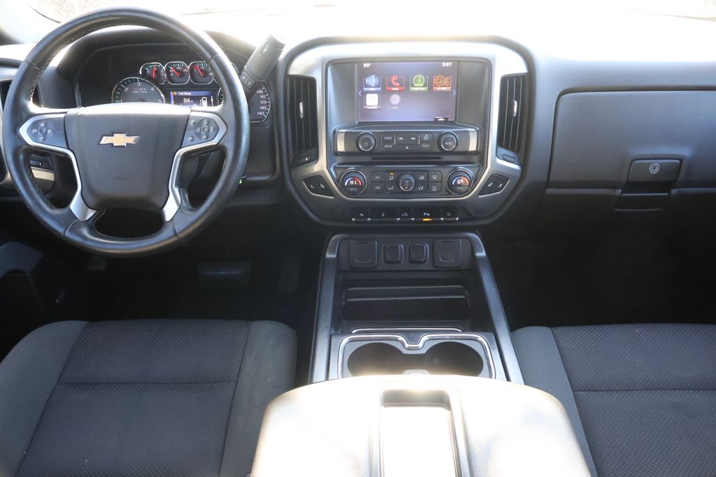 Thumbnail: 2014 Chevrolet Silverado 1500 - 15