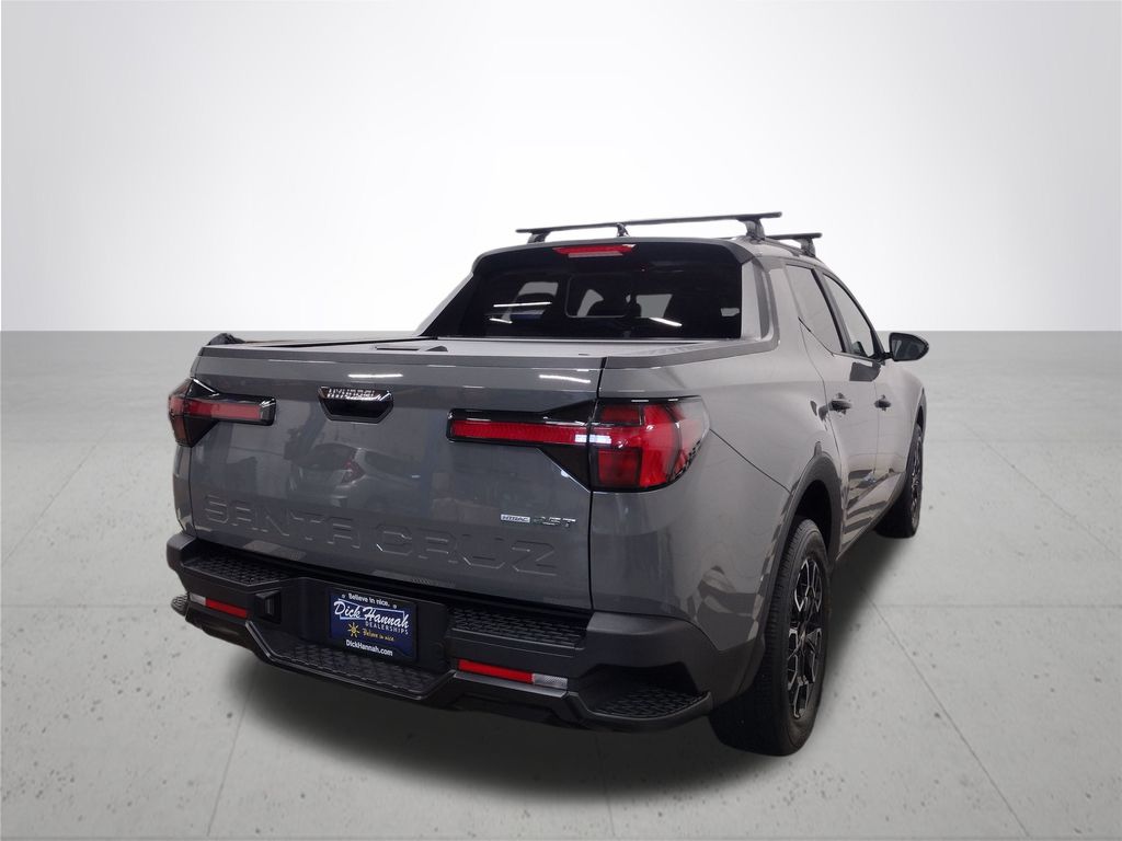2024 Hyundai Santa Cruz NIGHT
