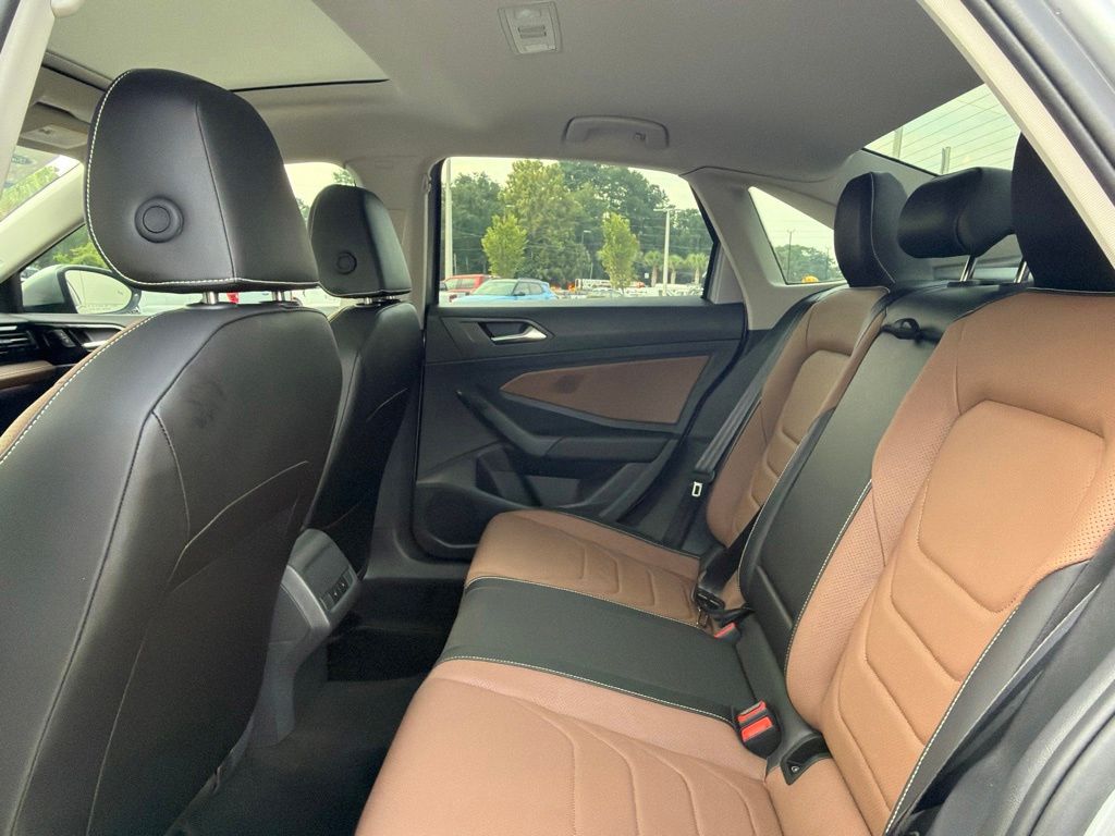 2025 Volkswagen Jetta 1.5T SEL
