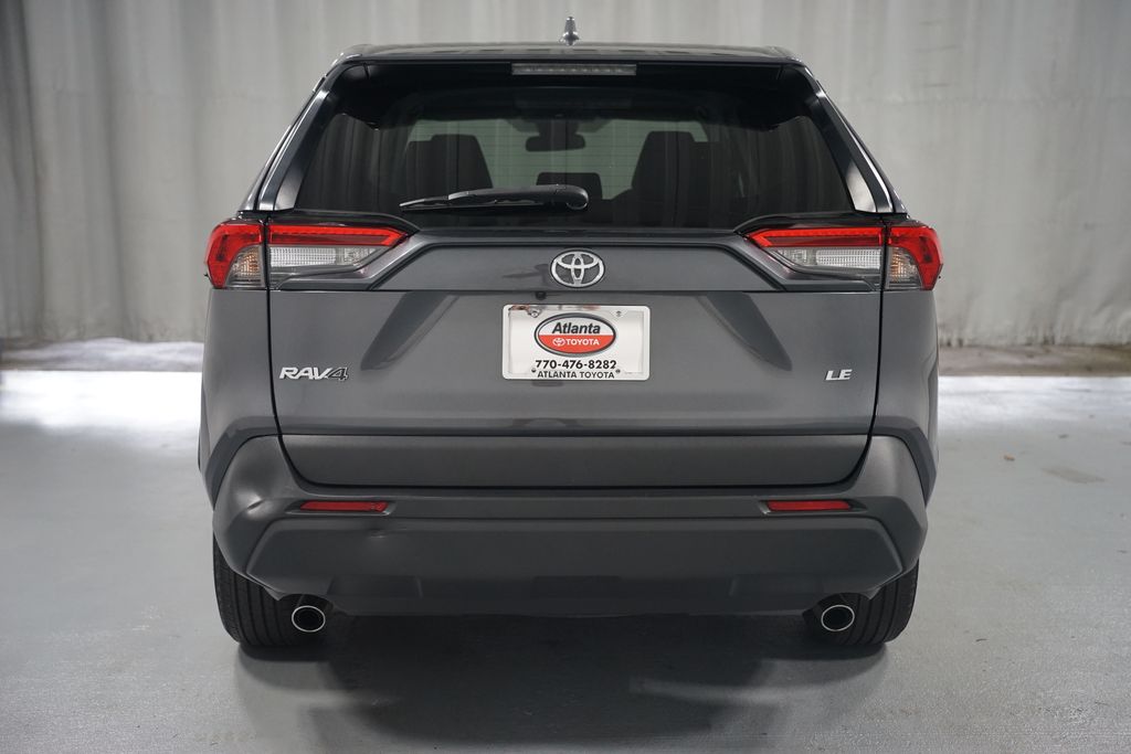 Thumbnail: 2024 Toyota RAV4 - 7