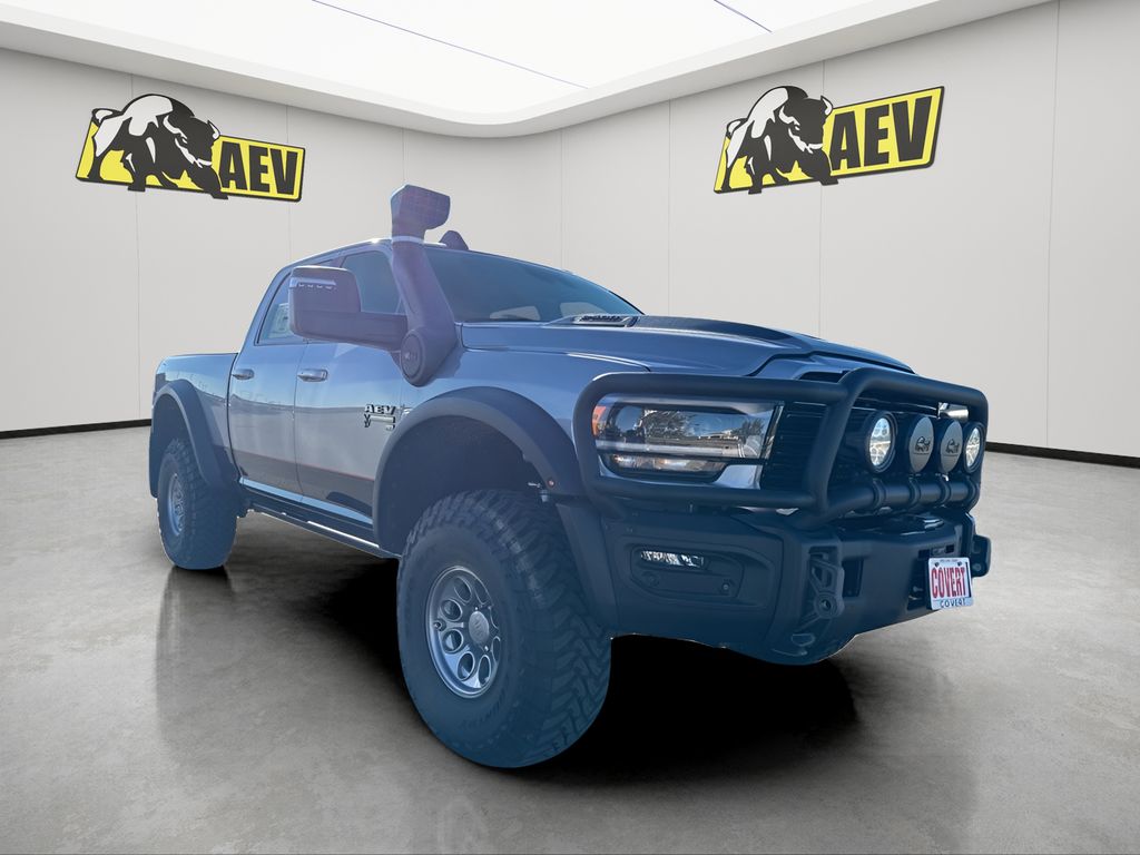 2024 Ram 2500 Laramie