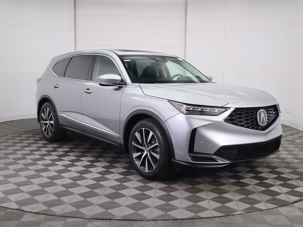 Thumbnail: 2026 Acura MDX - 3
