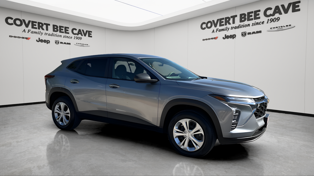 Used Car 2024 Chevrolet Trax  Ls For Sale Under $20,000 In Austin, Texas