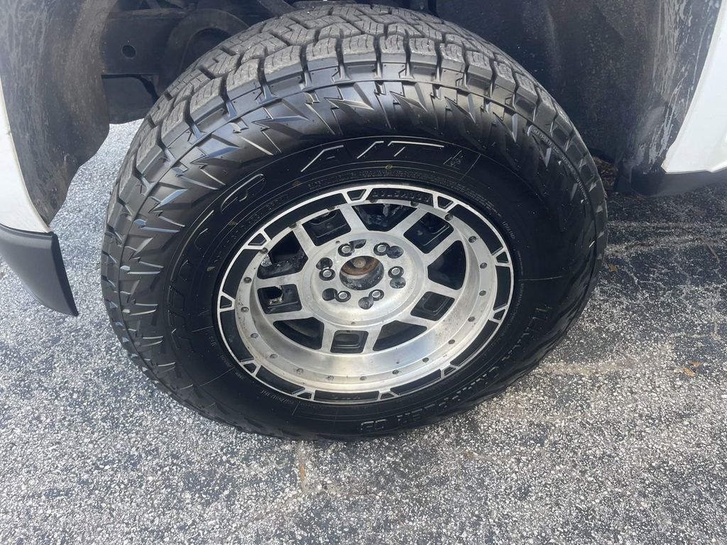 2016 Chevrolet Colorado Z71 8