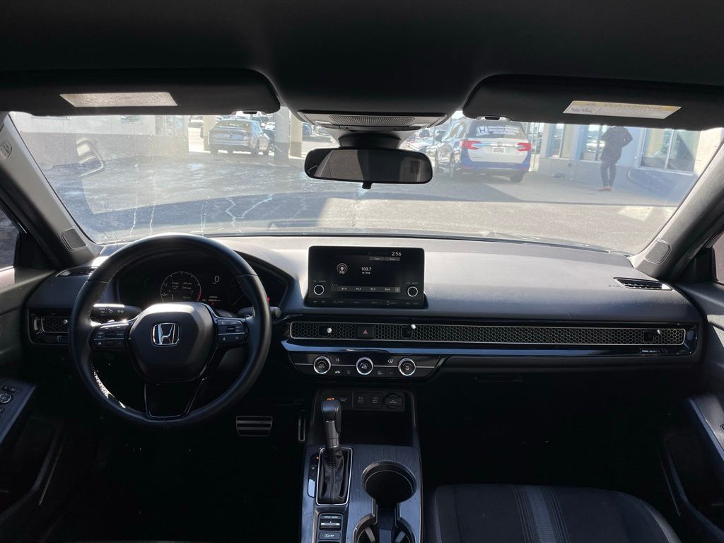 Thumbnail: 2025 Honda Civic - 10