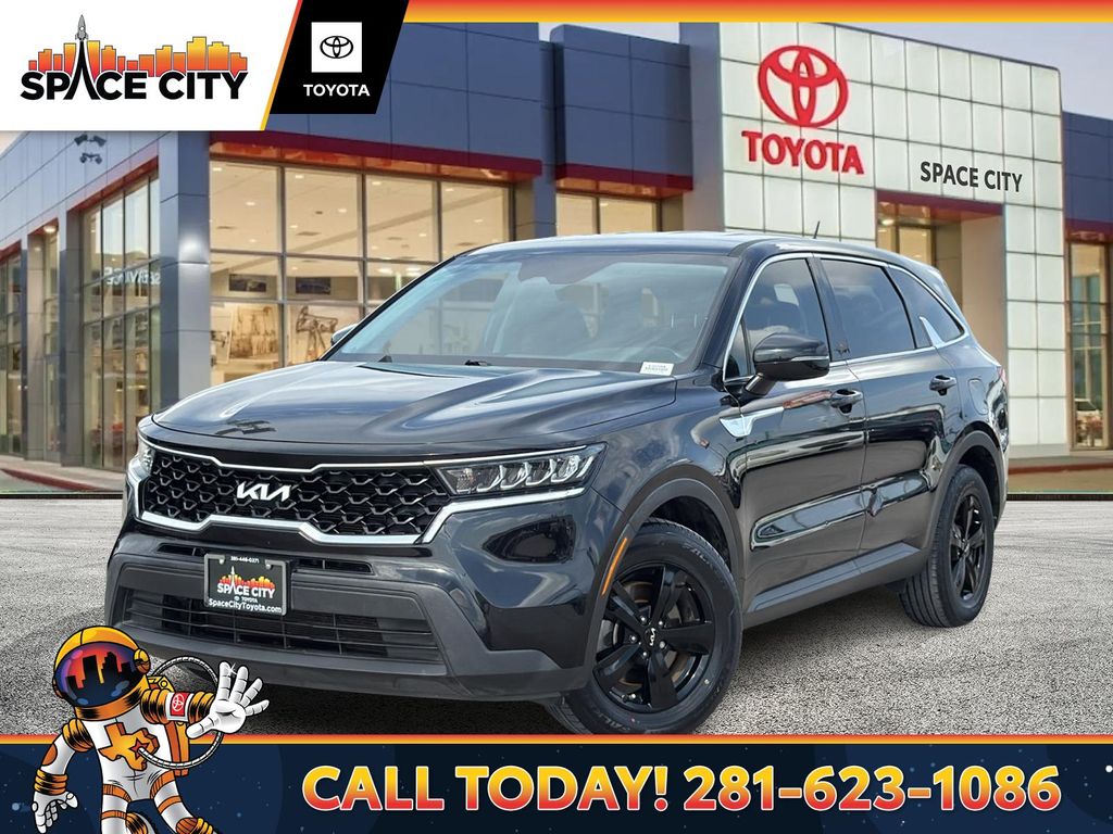 2023 Kia Sorento LX FWD