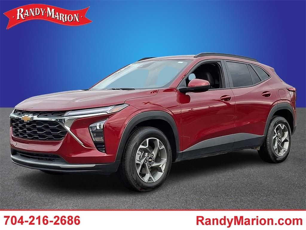 2025 Chevrolet Trax LT FWD