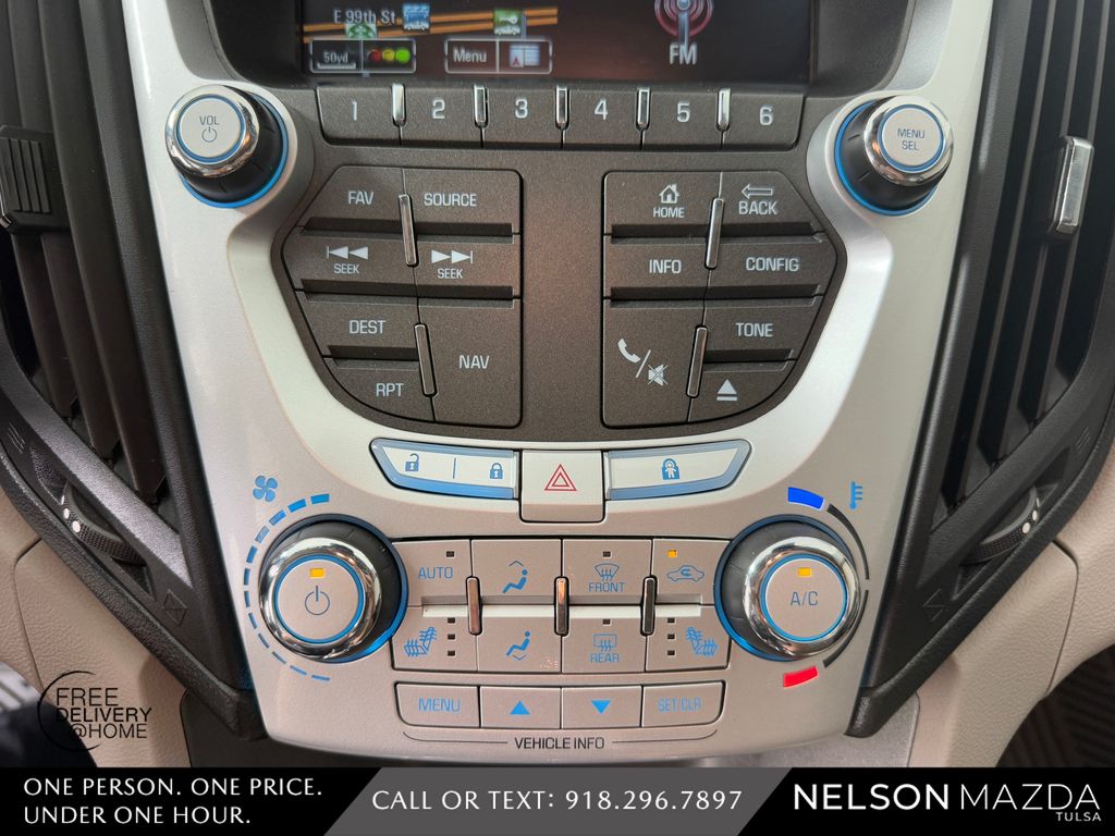 Used 2015 Red Chevrolet LTZ image 29