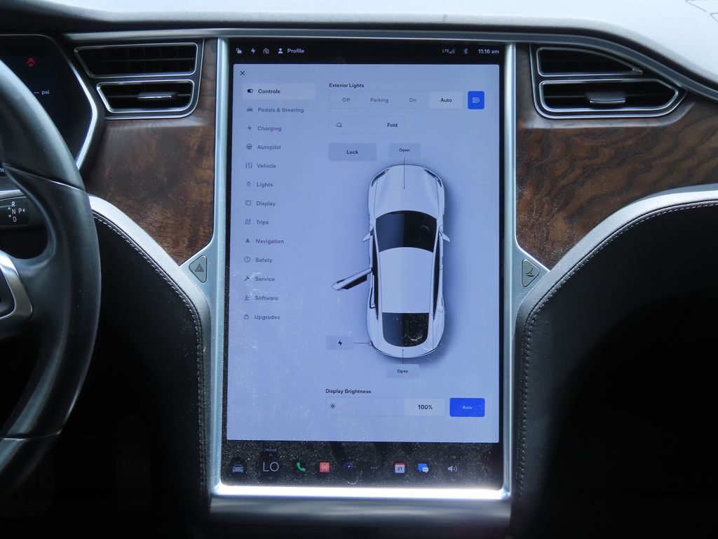 2016 Tesla Model S 75 7