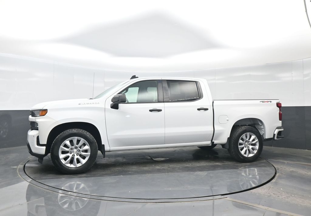 2022 Chevrolet Silverado 1500 LTD Custom - 2
