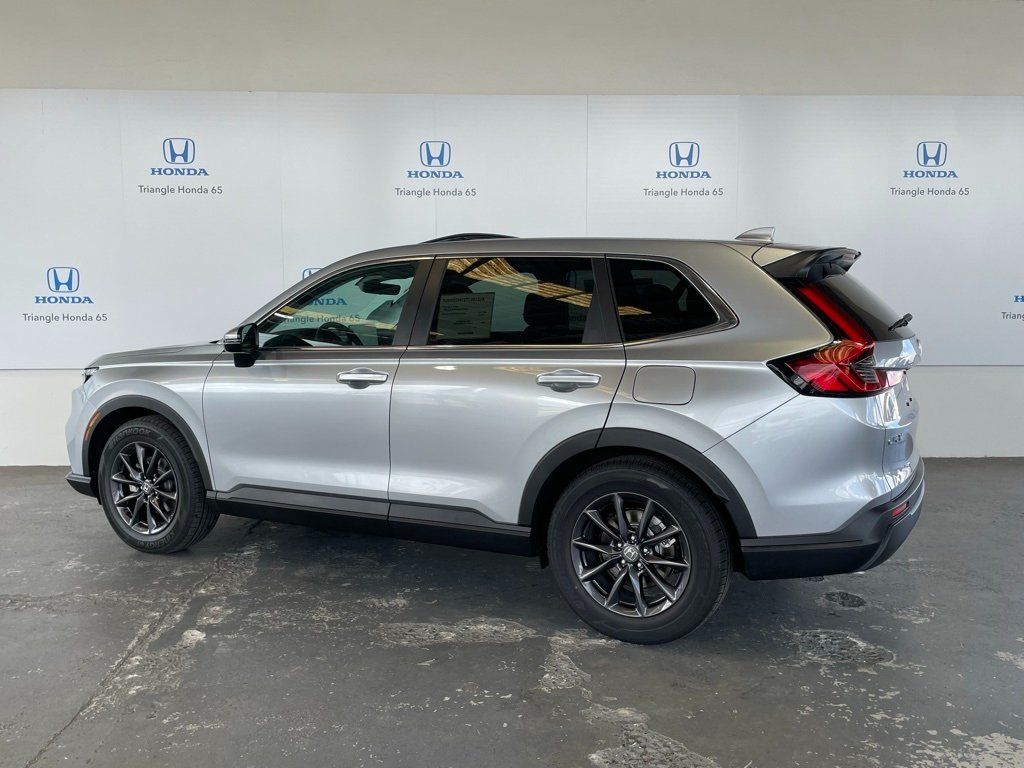 Thumbnail: 2026 Honda CR-V - 4