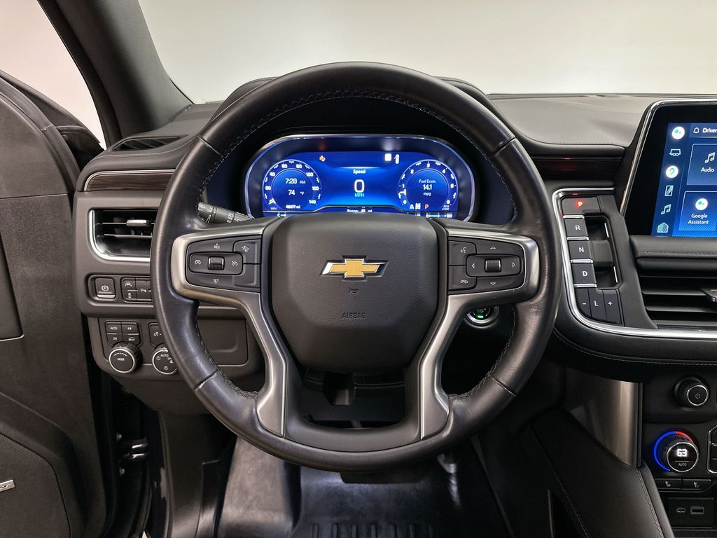 Thumbnail: 2022 Chevrolet Suburban - 29