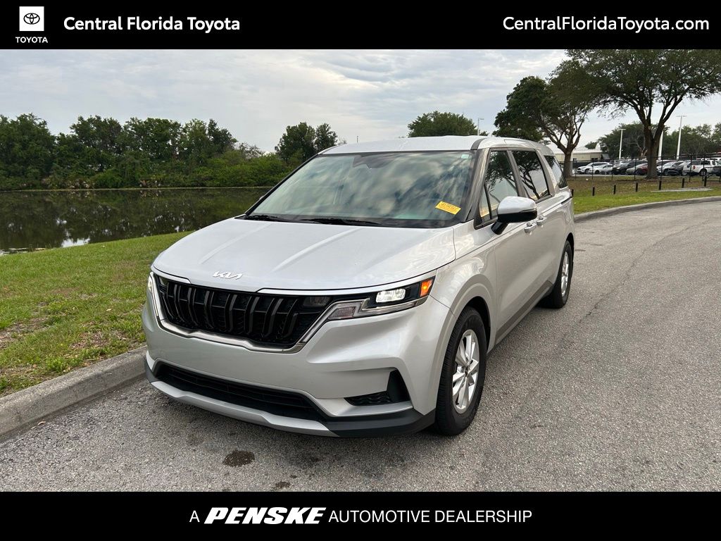 2023 Kia Carnival LX -
                  Orlando, FL