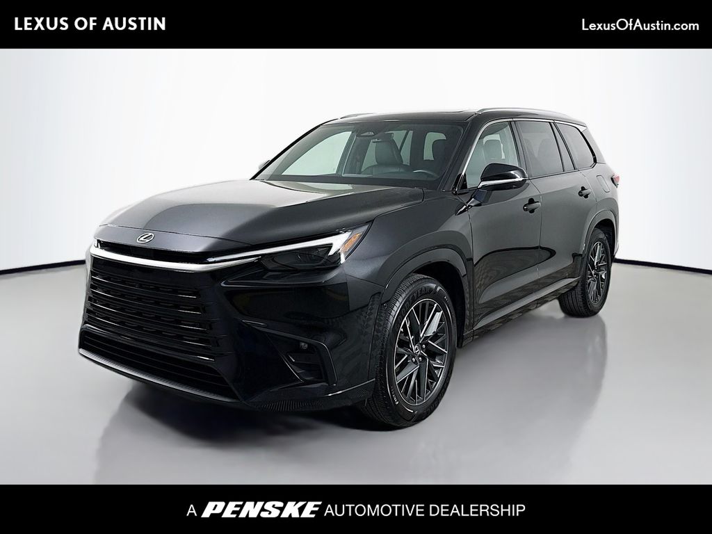 Thumbnail: 2025 Lexus TX - 1