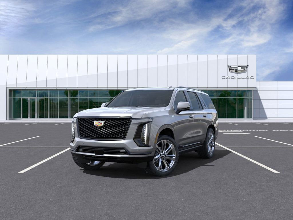 2025 Cadillac Escalade Sport Platinum 8