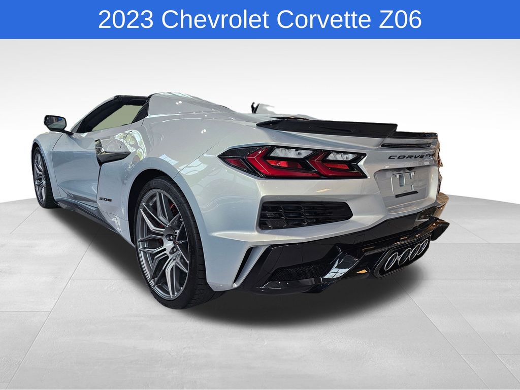 2023 Chevrolet Corvette Z06 3