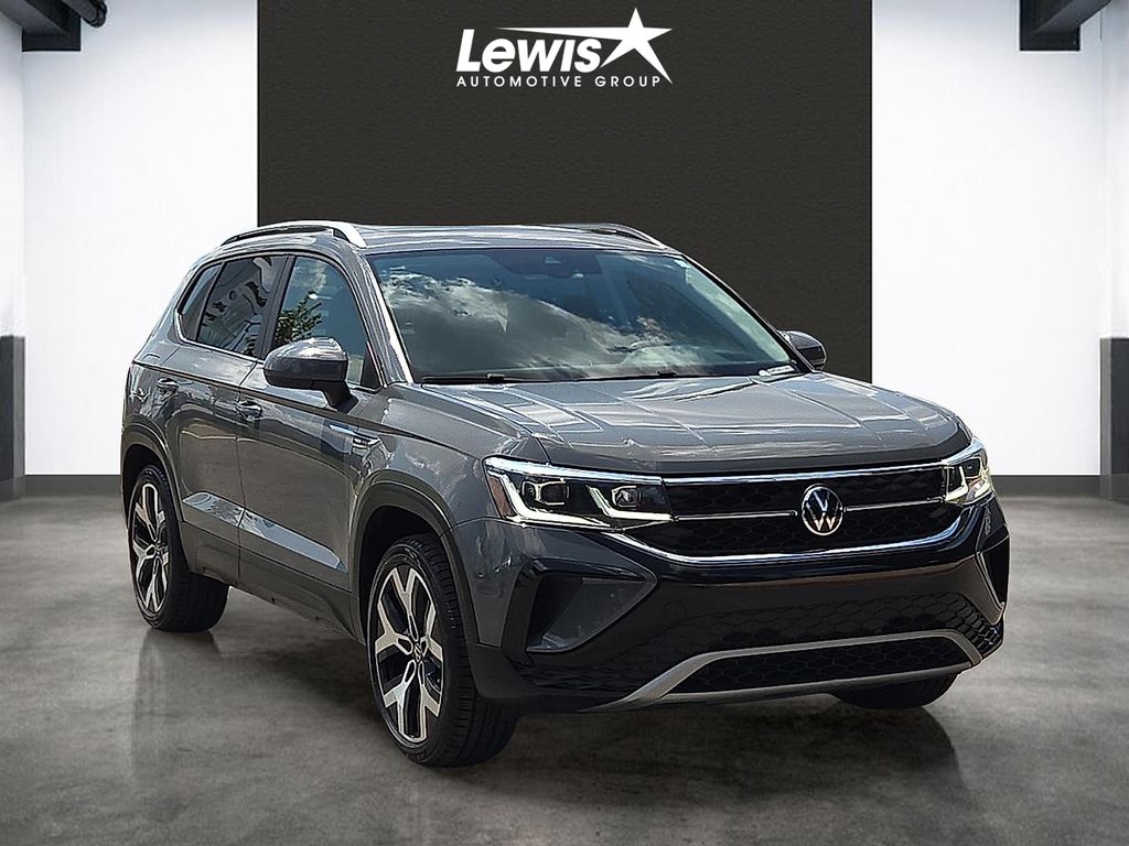 Used 2022 Volkswagen Taos 1.5T SEL For Sale in Farmington, AR