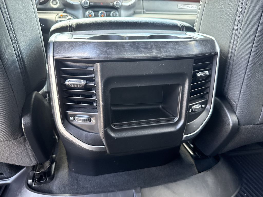 2019 Ram 1500 Big Horn/Lone Star White at Emmons Autoplex