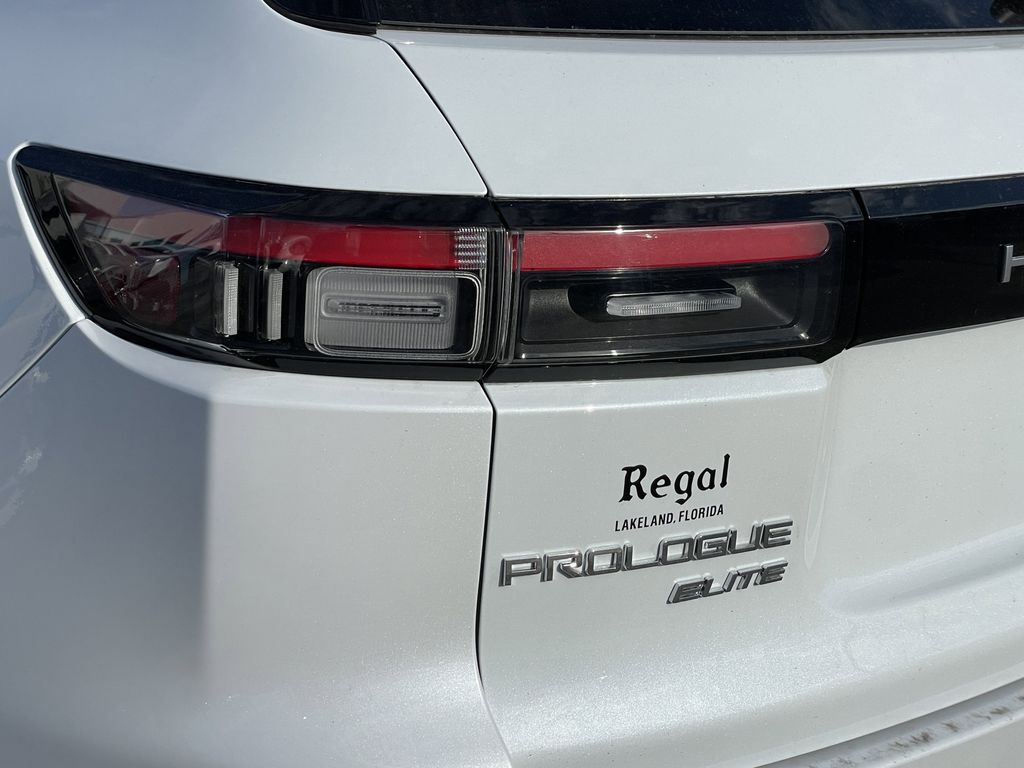 new 2026 Honda Prologue car, priced at $47,473