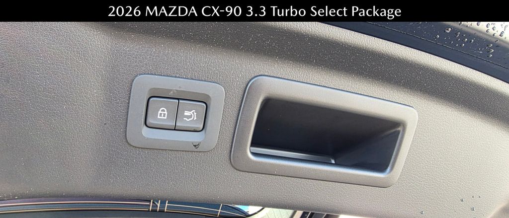 2026 Mazda CX-90 Select Package - Photo 7