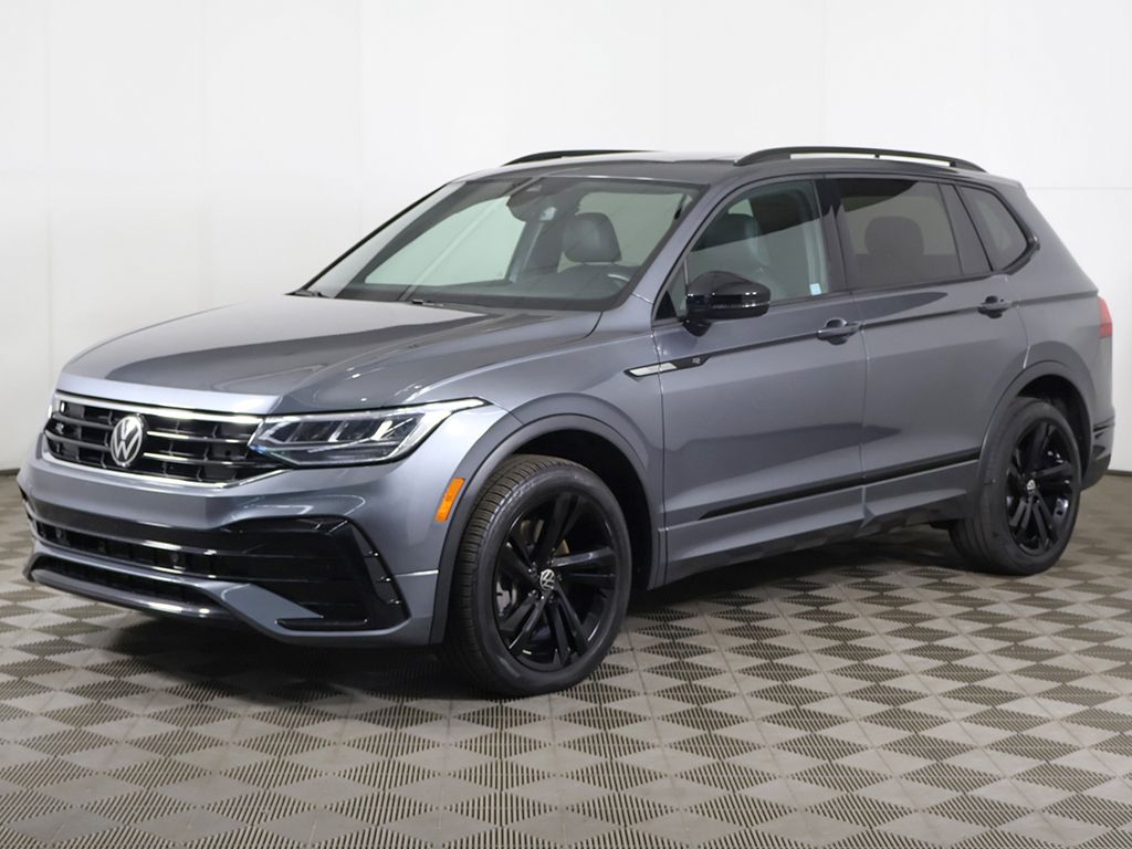 Used 2023 Gray Volkswagen 2.0T SE R-Line Black image 8