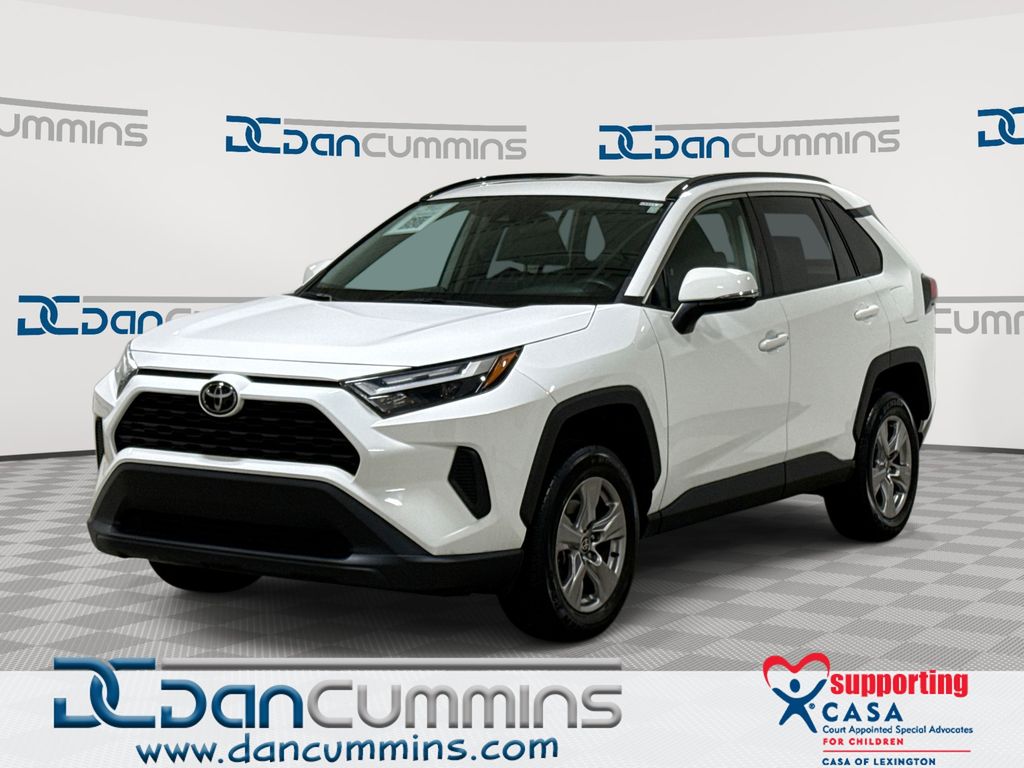 2023 Toyota RAV4 XLE AWD