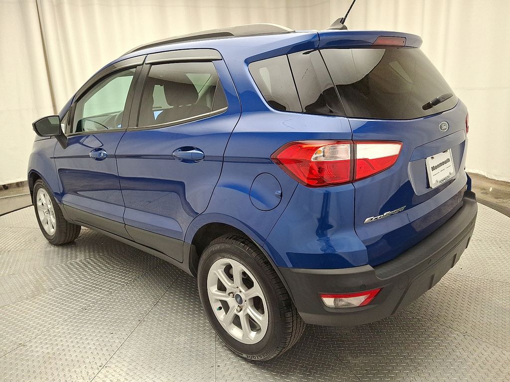 2020 Ford EcoSport SE 6