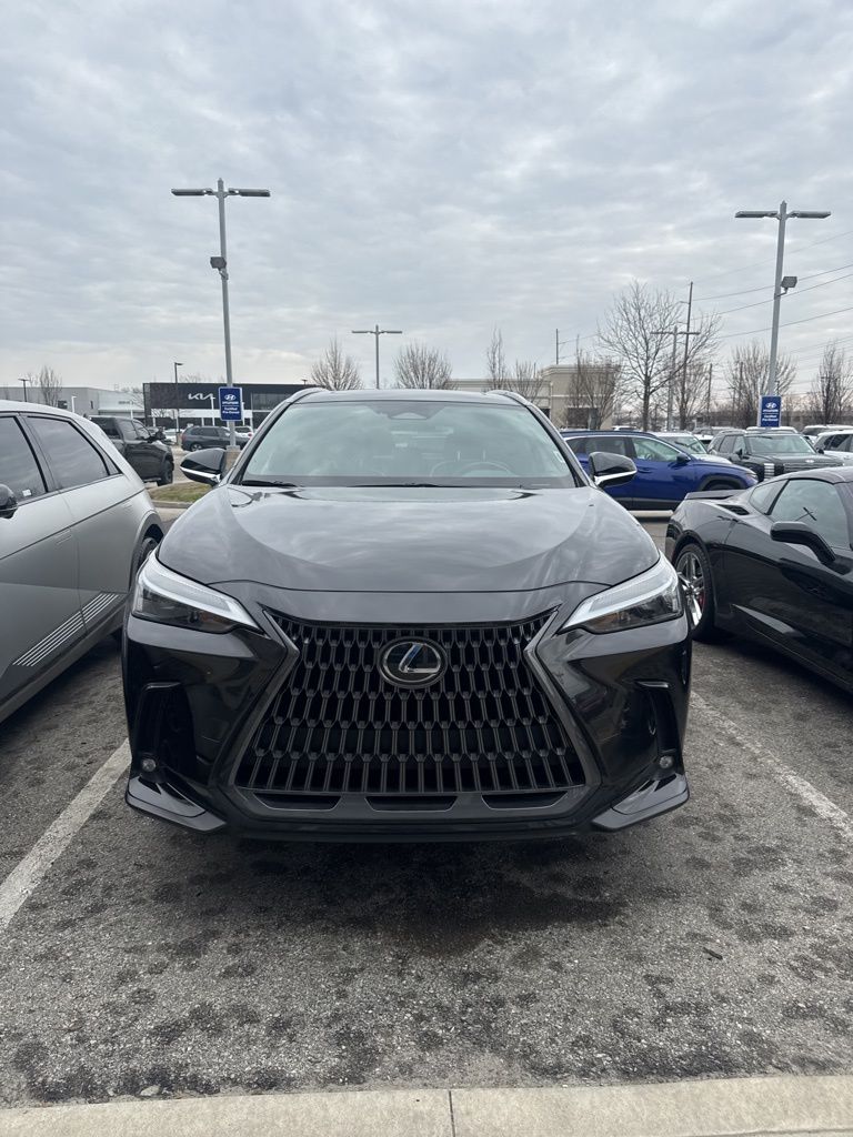 2024 Lexus NX 250 FWD
