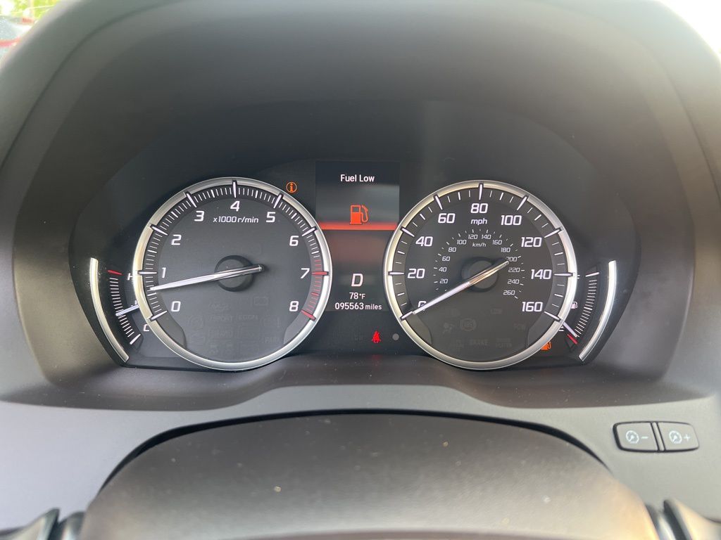 2014 Acura MDX photo